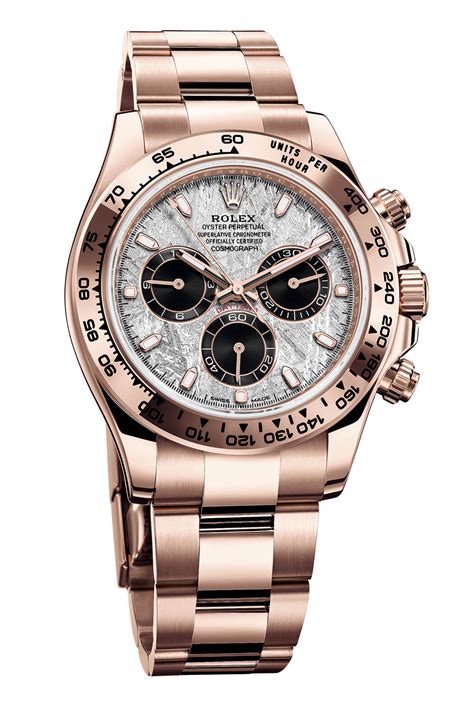 new rolex oyster perpetual cosmograph daytona|Rolex daytona meteorite 2021.